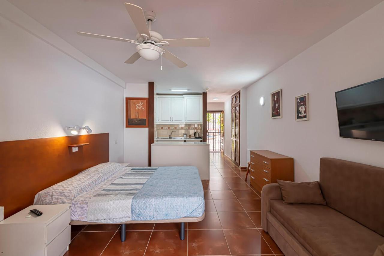 Go2Tenerife Apart'Elisa Near The Beach & Pool View Playa de las Americas  Exteriér fotografie