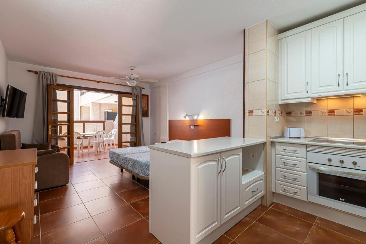 Go2Tenerife Apart'Elisa Near The Beach & Pool View Playa de las Americas  Exteriér fotografie