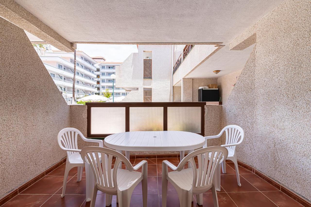 Go2Tenerife Apart'Elisa Near The Beach & Pool View Playa de las Americas  Exteriér fotografie