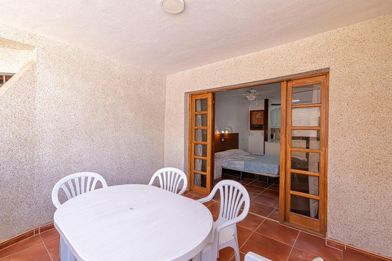 Go2Tenerife Apart'Elisa Near The Beach & Pool View Playa de las Americas  Exteriér fotografie