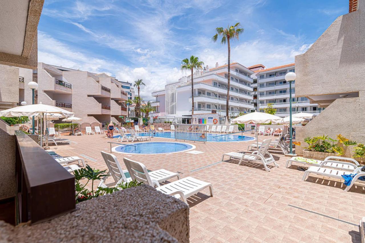 Go2Tenerife Apart'Elisa Near The Beach & Pool View Playa de las Americas  Exteriér fotografie